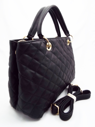 Geanta dama Glamour neagra