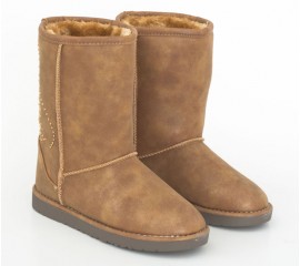 Ghete dama Angy maro tip UGG