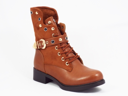 Ghete dama Odyme camel