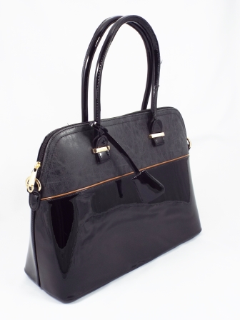 Geanta dama Doryna neagra