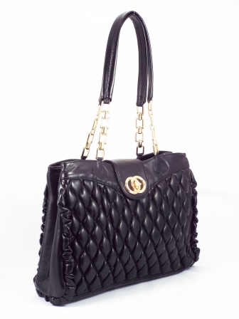 Geanta dama neagra Hytreo