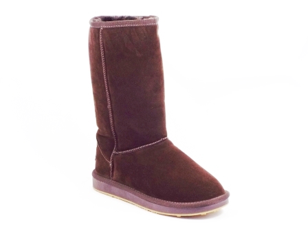 Ghete dama maro piele tip UGG Dreyo biashoes.ro imagine reduceri