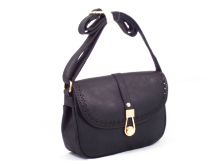 Geanta dama neagra Jeryn