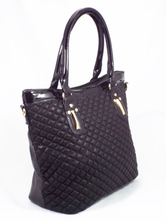 Geanta dama Layto neagra