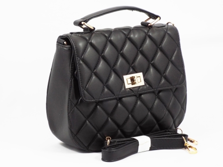 Geanta dama neagra Hytia