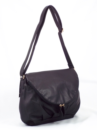 Geanta dama neagra Lymne
