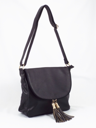 Geanta dama neagra Jeryon