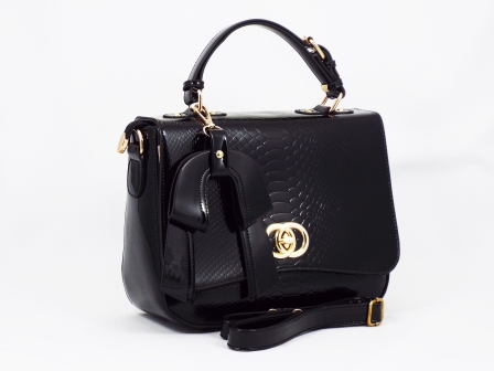 Geanta dama neagra Cory