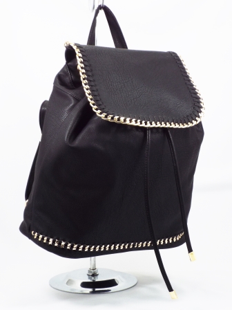 Geanta dama neagra Ruxy
