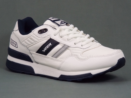 Adidasi dama piele albi Hora biashoes.ro imagine reduceri