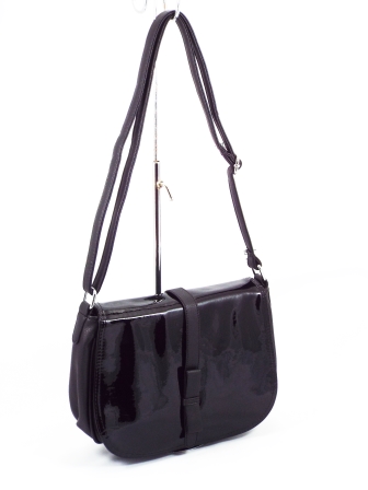 Geanta dama neagra lac Laura