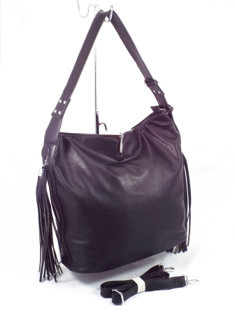 Geanta dama neagra Xonyk