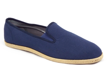 Espadrile barbati albastre Donek