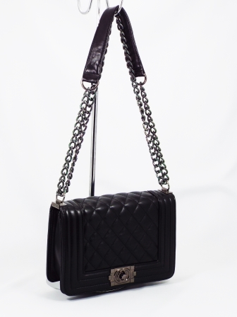 Geanta dama neagra Henna biashoes.ro imagine reduceri