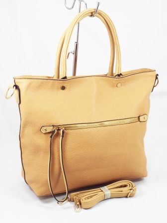 Geanta dama khaki Sonnya