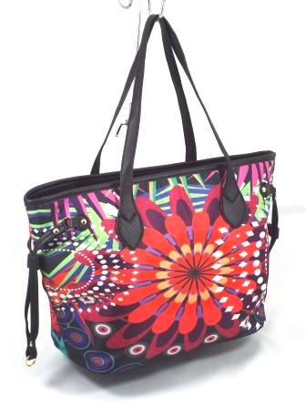 Geanta dama neagra Petra