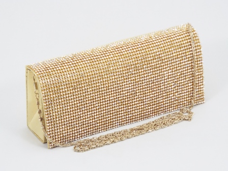 Geanta dama clutch aurie Gyna