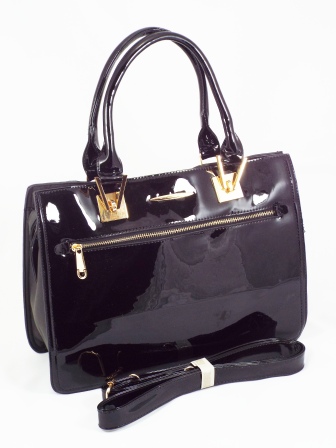 Geanta dama neagra Monyke