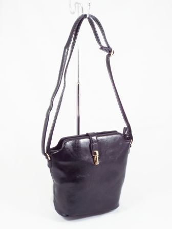 Geanta dama neagra Kryna