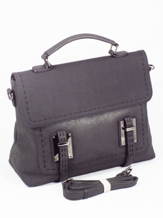 Geanta dama neagra Vynka