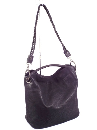 Geanta dama neagra Retta
