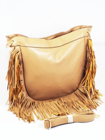 Geanta dama khaki Grettane