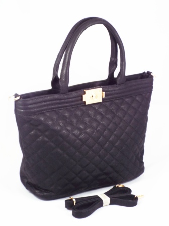Geanta dama neagra Brynka