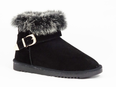 UGG dama negre Melya