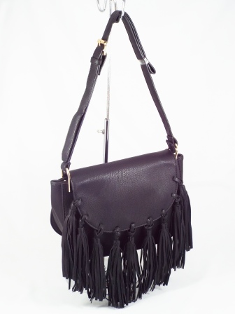 Geanta dama neagra Rynna