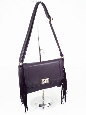 Geanta dama neagra Greska