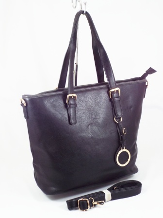 Geanta dama neagra Henka