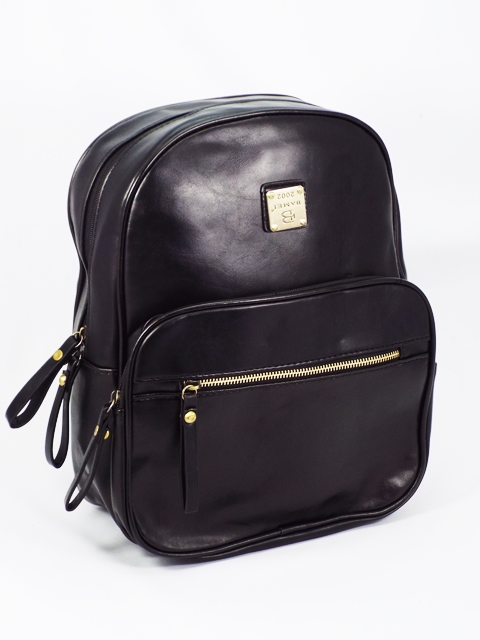 Rucsac dama negru Elena
