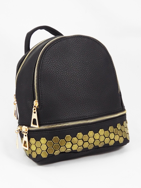 Rucsac dama negru Iryne
