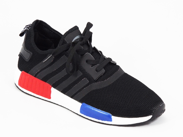 Adidasi barbati negri Longy biashoes.ro imagine reduceri