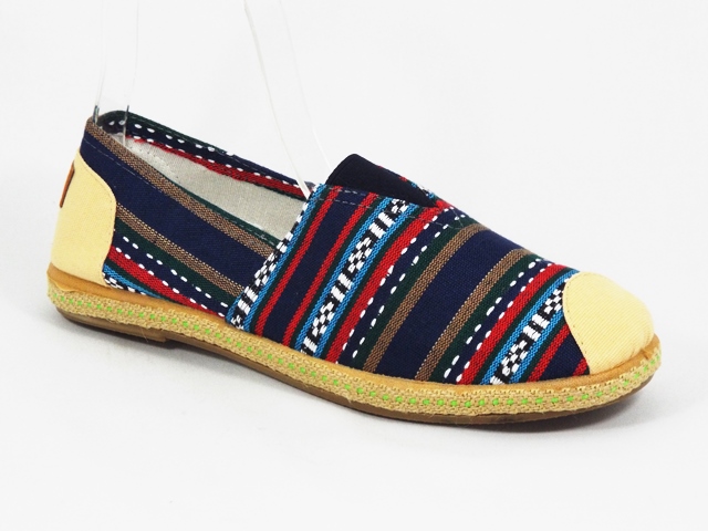 Espadrile barbati albastre Klein