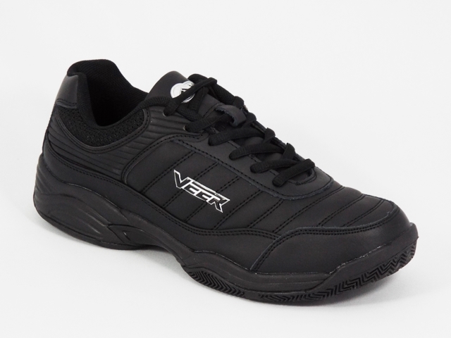 Adidasi unisex piele negri Anka biashoes.ro imagine reduceri