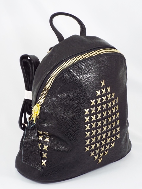 Rucsac dama negru Gyna