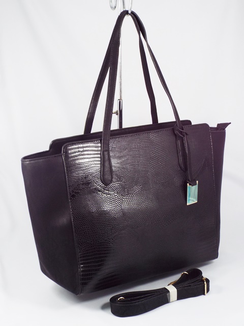 Geanta dama neagra Sorre