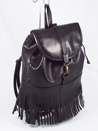 Rucsac dama negru Londe