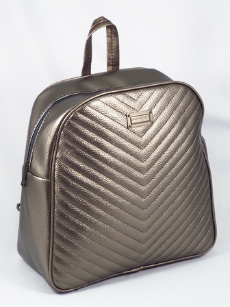 Rucsac dama gri Ronda