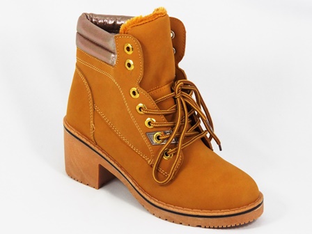 Bocanci dama camel Gynna