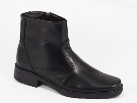 Cizme barbati piele negre Rodyn3 biashoes.ro imagine reduceri