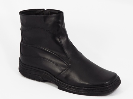 Cizme barbati piele negre Rodyn4 biashoes.ro imagine reduceri