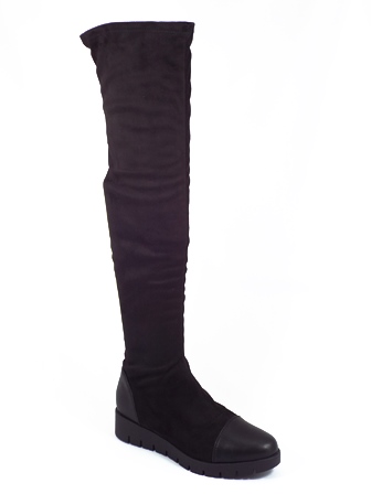 Cizme dama negre Bianke biashoes.ro imagine reduceri