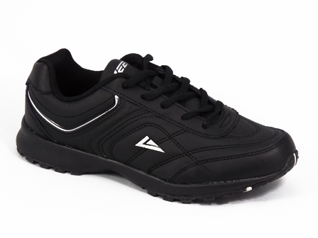 Adidasi dama piele negri Delya biashoes.ro imagine reduceri