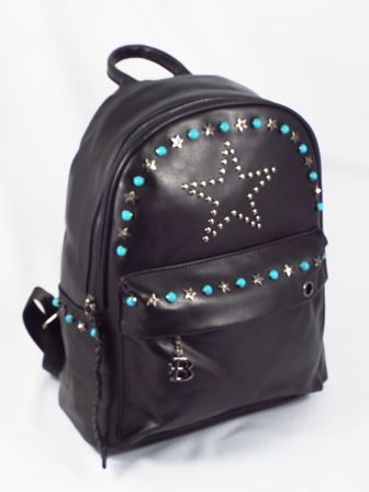 Rucsac dama negru Setona
