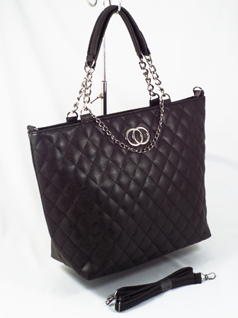 Geanta dama neagra Lynette