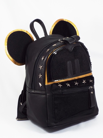 Rucsac dama negru Olga