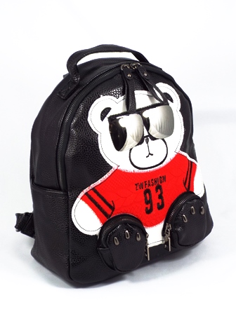 Rucsac dama negru Lynna