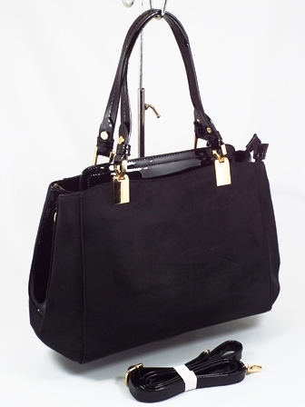 Geanta dama neagra Ilona